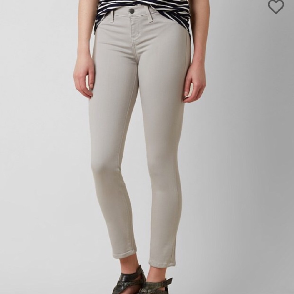 KanCan skinny ponte pant